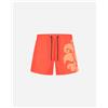 Sundek 14 Sun E Lettering M - Boxer Mare - Uomo - Arancione
