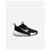 Nike Team Hustle D Ps Jr - Scarpe Sneakers - Nero