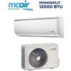 MCAIR Condizionatore Mcair Iris 12000 BTU monosplit Wi-Fi A+++ MA1232UI5 + MA1232UE5 [06021000]