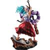 MEGAHOUSE ONE PIECE P.O.P. Portrait Of Pirates WA-MAXIMUM Yamato Statua 31 cm MEGAHOUSE