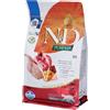 Farmina N&D Pumpkin per Gatti Adulti con Quaglia Zucca e Melograno 300 g Mangime