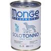 Monge & C. SpA Monge Monoproteico 100% Tonno 400 g Mangime