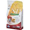Farmina® N&D Ancestral Grain Chicken & Pomegranate Adult 1500 g Pellets