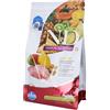 Russo Mangimi Farmina® N&D Cat Tropical Selection Chiecken Neutered 300 g Mangime