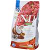 Farmina N&D Quinoa per Gatti Adulti con Aringa Cocco e Curcuma 1500 g Mangime