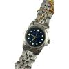 Orient Orologio Orient Japan Quarzo Acciaio 25mm Donna Vintage Nuovo Analogico Funziona