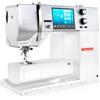 Bernina Macchina per cucire e ricamare Bernina B 570 QE con Doppio trasporto