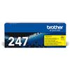 Brother toner originale giallo TN-247Y 247 - 2300 copie