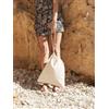 Westford Mill Sacca con coulisse in tessuto riciclato Revive M 35 x 43 cm personalizzate o neutre