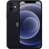 Apple iPhone 12 Nero da 256 GB - Ricondizionato » GRADO OTTIMO «