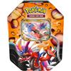 Pokemon TCG Leggende Sovrane TIN KORAIDON EX (2025) - ENG ENGLISH