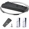 HARIKIKI Supporto Verticale per console PS5 Pro e Play 5 Piedistallo per ps5 slim console