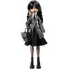 Mattel - Mh X Mercoledì Doll HXJ04