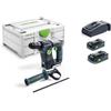 Festool Tassellatore a Batteria BHC 18 HPC 4,0 I-Plus 577602