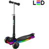 Nils Extreme Monopattino bambino serie a Luci LED