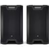 LD SYSTEMS ICOA 15A - Casse amplificate 15" 1200 watt picco per DJ, live, eventi