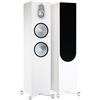 MONITOR AUDIO SILVER 500 7G WHITE SATIN COPPIA DIFFUSORI PAVIMENTO NUOVI