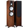 MONITOR AUDIO SILVER 500 7G WALNUT COPPIA DIFFUSORI PAVIMENTO NUOVI