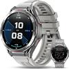 GPS Smartwatch Uomo BT12-1,43" AMOLED Rugged Smart Watch Impermeabile Con Chiama