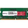 Synology 4GB D4NESO-2666-4G Non-ECC SO-DIMM f DVA3219