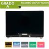 New Net Display compatibile con Mac Book Air 13 2019 model A1932 Space Gray Grado A