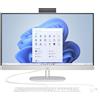 HP 27-CR0007NG AiO 27" FHD R5-7520U 16 GB/512 GB SSD Win11 8Y3Q4EAABD bianco