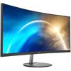 MSI Pro MP341CQ Monitor PC 86,4 cm (34") 3440 x 1440 Pixel UltraWide Quad HD Nero - PRO MP341CQ 450010