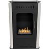 Divina Fire Stufa a bioetanolo Camino biocamino da Terra Asia L50 x 27 x H80