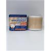 HUALIJIA Cerotto Silicone per Cicatrici (4cmx300cm), Cerotti Cicatrici in Silicone Medico - Fogli di Silicone per Rimozione Cicatrici da Chirurgia, Acne o Ferite - Riutilizzabili e Ipoallergenici