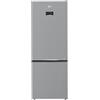 Beko - B5RCNE565HXP - Frigorifero Combinato No Frost, 490 Litri, Inox, Classe Energetica D
