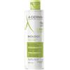 A-derma Biology Acqua Micellare Dermatologica Idra-detergente Rimuove Il Trucco Pelle Fragile 400 Ml