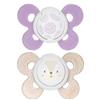 Chicco (Artsana Spa) Ch Succh.comf.sil.grl 6-16M2Pz