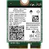 HighZer0 Electronics BE1750x Killer Series Upgraded BE200 WiFi 7 Card | Gaming WiFi Adapter | M.2 PCIe WiFi Card 5.8 Gbps 320MHz 4K QAM | Supports Bluetooth 5.4 & Intel PC with Windows 10/11