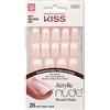 KISS SALON ACRYLIC NUDE KAN03C
