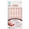 KISS SALON ACRYLIC NUDE KAN01C