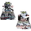Pokémon Bundle White Flare + Black Bolt - 2 Box Sigillati da 20 Bustine (Versione Giapponese)