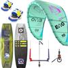 Duotone Evo with Select 2025 kitesurf complete package