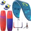 Duotone Evo with Gonzales 2025 kitesurf complete package