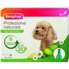 Beaphar protezione naturale spot on cane piccolo inferiore 15 kg