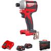MILWAUKEE Avvitatore ad Impulsi Milwaukee M18 BLID2-502X 18V 5Ah