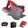 MILWAUKEE Sega Circolare Milwaukee M18 FMCS66-121C 18V 12Ah
