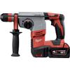 MILWAUKEE Tassellatore Milwaukee SDS-PLUS HD 18 HX-402C 18V 4Ah