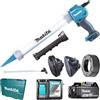MAKITA Pistola Silicone Makita DCG180RAX 18V 5Ah