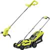 RYOBI Combo Garden Ryobi RLM13E33S + RLT3525 350W/1300W
