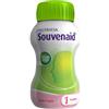 DANONE NUTRICIA ITALIA spa SOUVENAID FRA CLUSTER 4X125ML