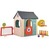 Famosa - Feber Casual Multi-Activity House 6 in 1