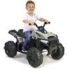 Famosa Feber - Boxer Quad Elettrico per Bambini 12V, 800012541