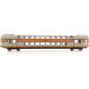 VITRAINS 3161L VB2N mista 1a/2a cl. livrea di origine grigio/arancio ILLUMINATA