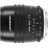 Lensbaby Velvet 85 nero Canon RF | ✅ Garanzia di 5 anni