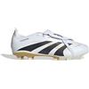 ADIDAS scarpe gomma ADIDAS Predator league ft fg/mg bianco/nero/oro